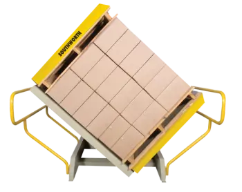 PalletPal Pallet Rotator / Pallet Inverter